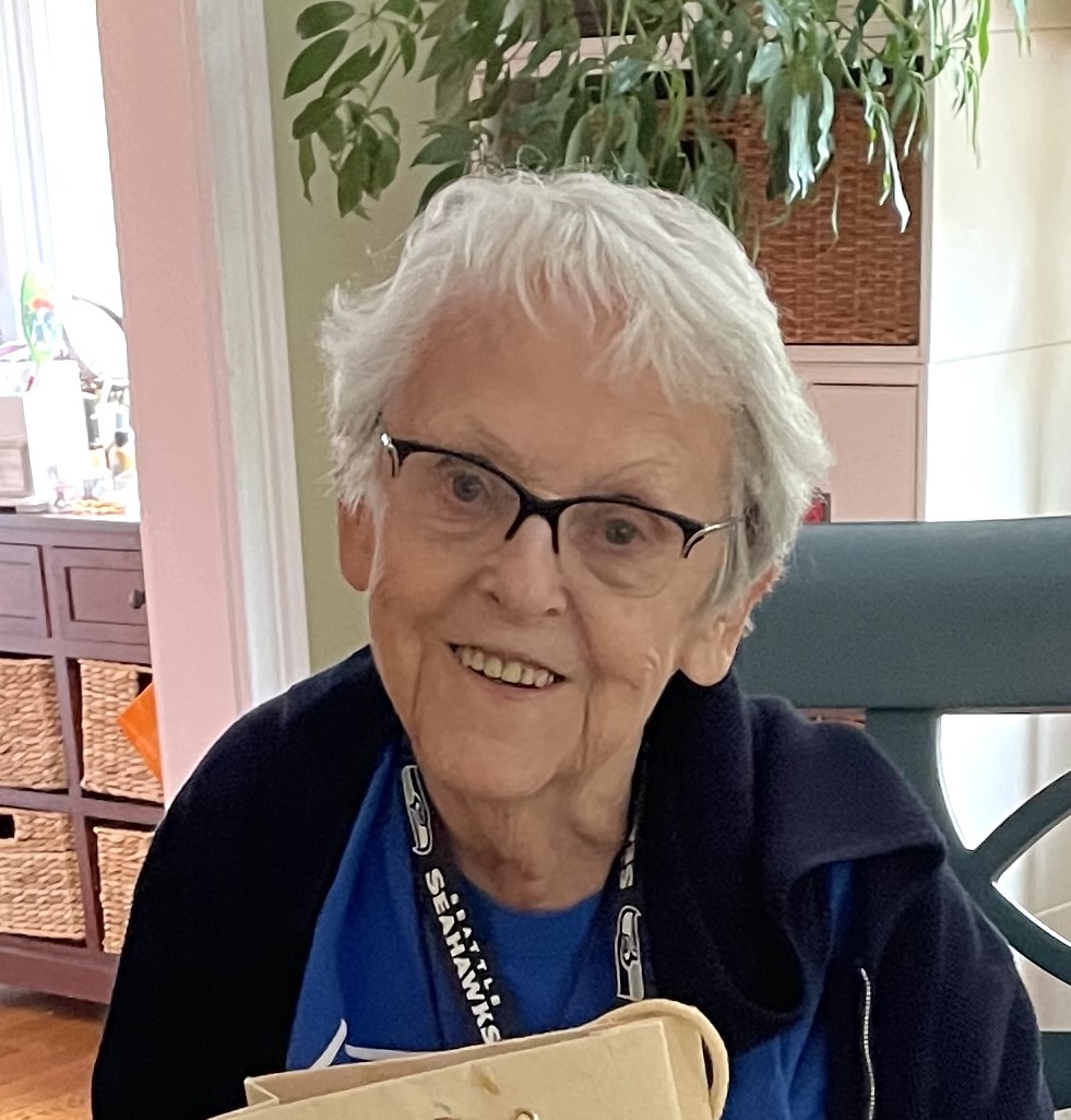 Karen Shockley Karen Shockley on her 80th Birthday